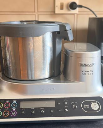 Kenwood kcook multi smart