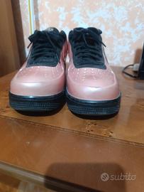 Nike air force 1 foamposite Pro Cup Coral Stardust
