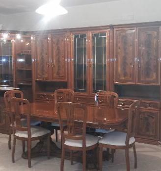 Sala da pranzo epoca nuova