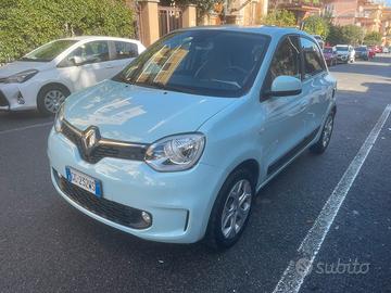 RENAULT TWINGO III Electric