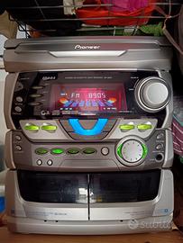 Stereo Pioneer XR-a670