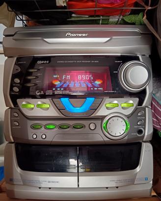 Stereo Pioneer XR-a670