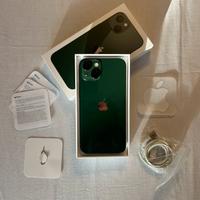 iPhone 13 256GB Green, Verde (MNGL3QL/A).