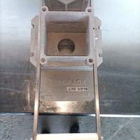 Macchina manuale per termosaldatura vaschette EUR