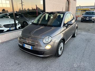 FIAT 500 1.2 EasyPower Lounge GPL TETTO PANORAMA