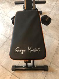 Cyclette Power    Giorgio Mastrota