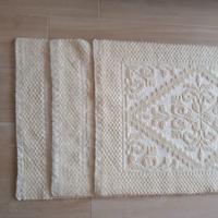 Tappetti Sardi fatti al telaio. Artigianali