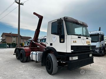 Iveco Eurotech MT190E30 Scarrabile
