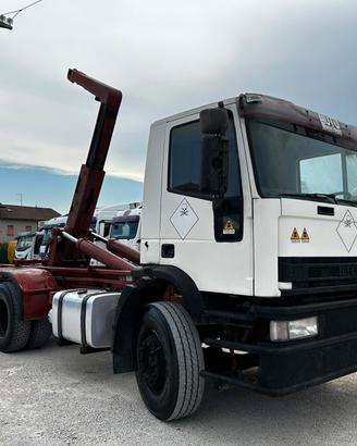 Iveco Eurotech MT190E30 Scarrabile