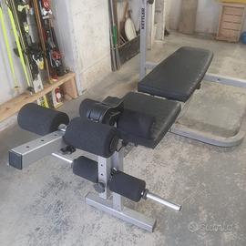 Panca multiposizione  kettler