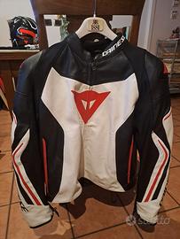 giacca Dainese Assen Leather