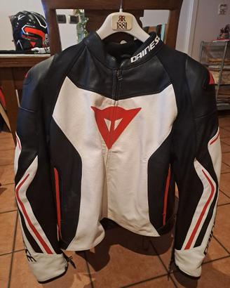 giacca Dainese Assen Leather