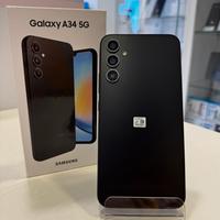 Samsung Galaxy A34 5G 128Gb