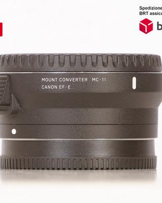 Sigma MC-11 Mount Converter CANON EF / SONY E-MOUN