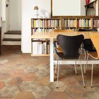 Piastrella 40x35 Cotti VC Ceramica Savoia