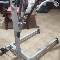 Sollevatore Idraulico Professionale VASSILLI