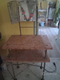 pettineuse marmo rosa