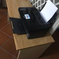 Scrivania porta computer/ stampante