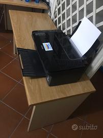 Scrivania porta computer/ stampante