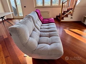 Divano Modulare Silhouette Chateaux d’Ax - 4 modul