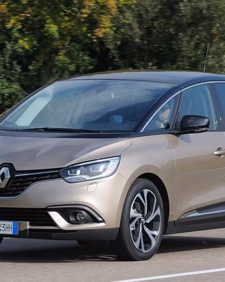 Ricambi usati renault scenic 2016 #z