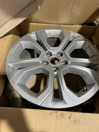 Cerchi in lega per Range Rover EVOQUE