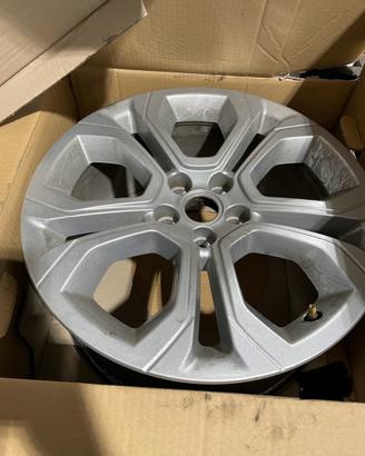 Cerchi in lega per Range Rover EVOQUE