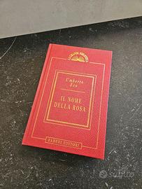 Libro IL NOME DELLA ROSA