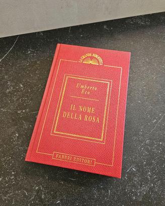 Libro IL NOME DELLA ROSA