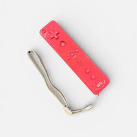 Controller Wii Pink (Rosa) MotionPlus e Nunchuck