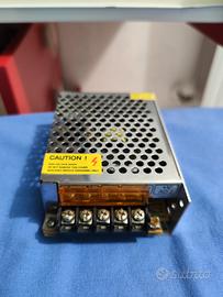 alimentatore/Trasformatore 24V 40W 1.7A