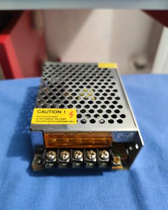 alimentatore/Trasformatore 24V 40W 1.7A