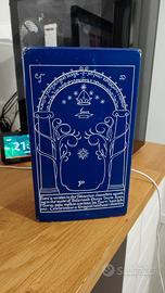 Custodia blu libro The Lord of the Rings Alan Lee