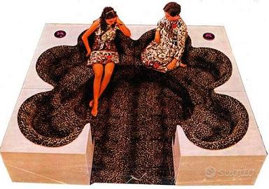 Poltronova Safari PrezzoLiquidazione Magazzino