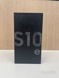 Samsung Galaxy S10e 6 GB / 128 GB Prism Black