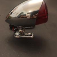 fanalino posteriore moto custom 