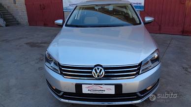 Volkswagen Passat 2.0 TDI 4motion Highline BMT