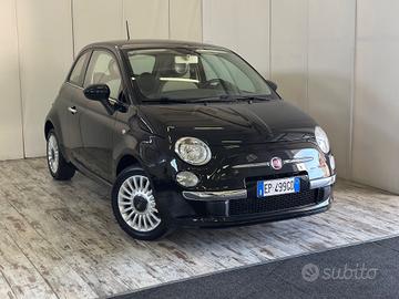 Fiat 500 1.2 Benzina Lounge Ok neopatentati