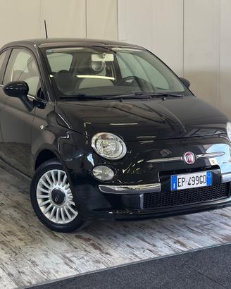 Fiat 500 1.2 Benzina Lounge Ok neopatentati