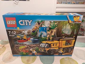 Lego city 60160