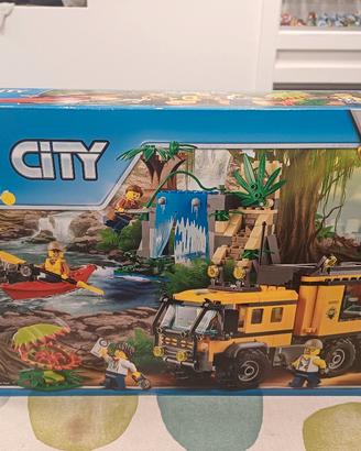 Lego city 60160
