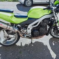 Triumph Speed Triple 955i - 2002
