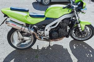 Triumph Speed Triple 955i - 2002