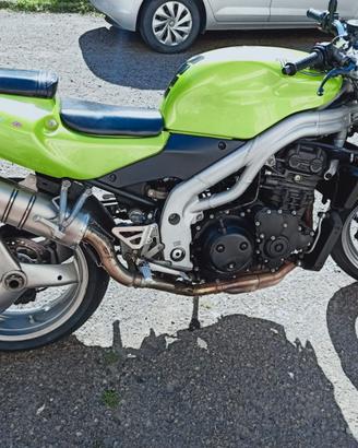 Triumph Speed Triple 955i - 2002