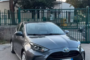 Yaris Automatica 2022