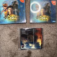 Shenmue sega dreamcast versione jap