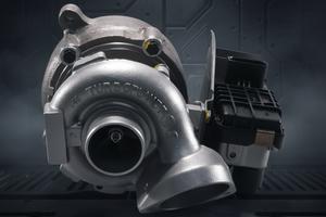 Turbina nuova bmw 320d 110kw/150cv turbo 320 d