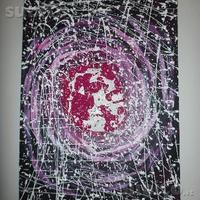 Quadro Arte Moderna Caos III