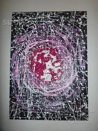 Quadro Arte Moderna Caos III