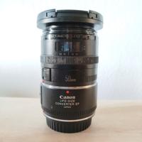 Canon compact macro + adattatore 1:1 